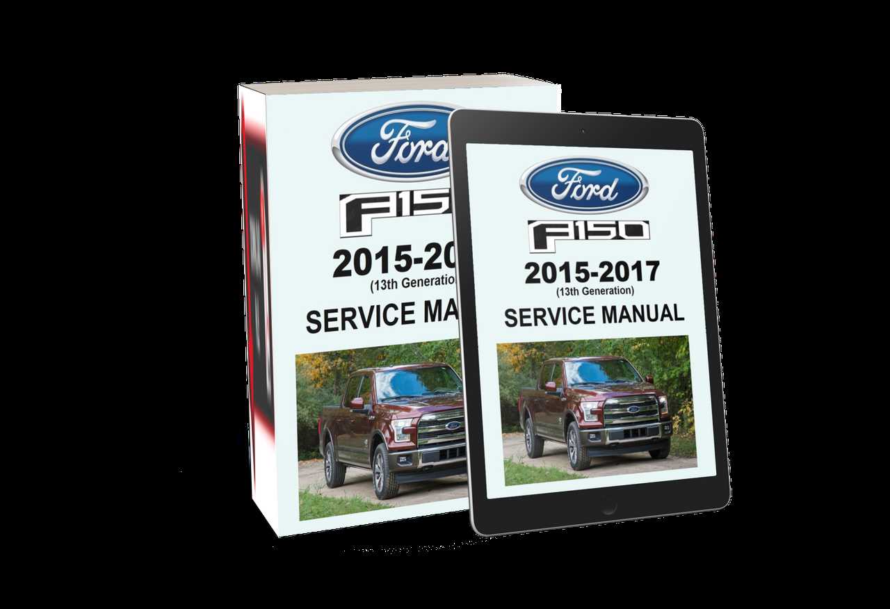 2015 ford f 150 owners manual