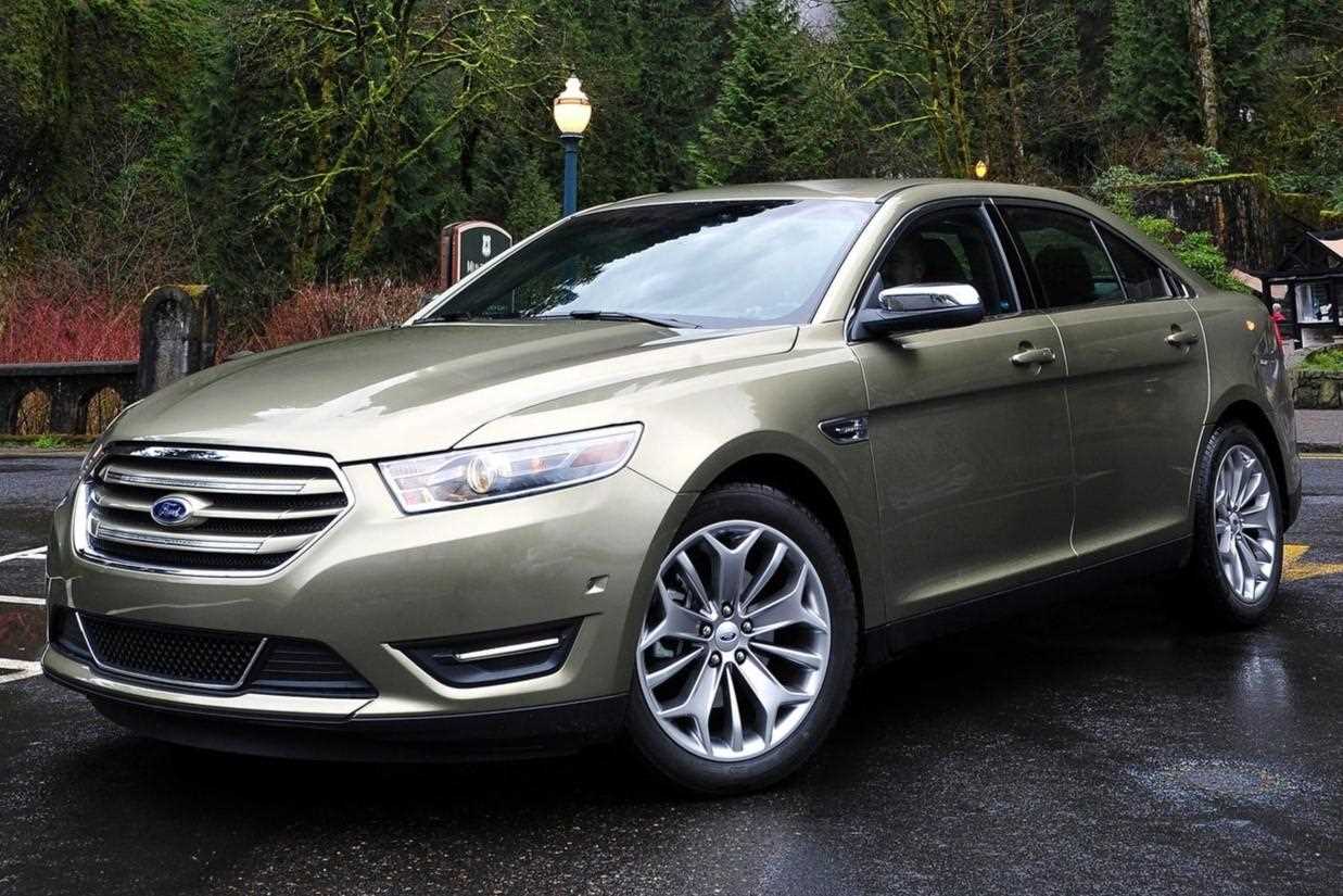 2015 ford taurus limited owners manual