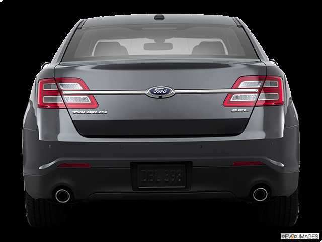 2015 ford taurus limited owners manual