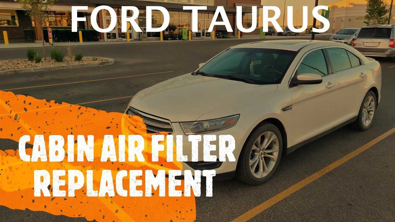 2015 ford taurus limited owners manual