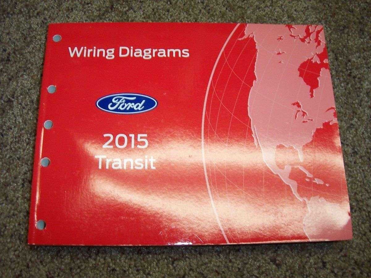 2015 ford transit owners manual