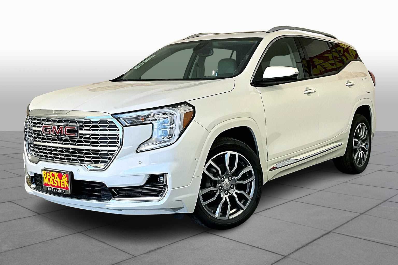 2015 gmc terrain owners manual