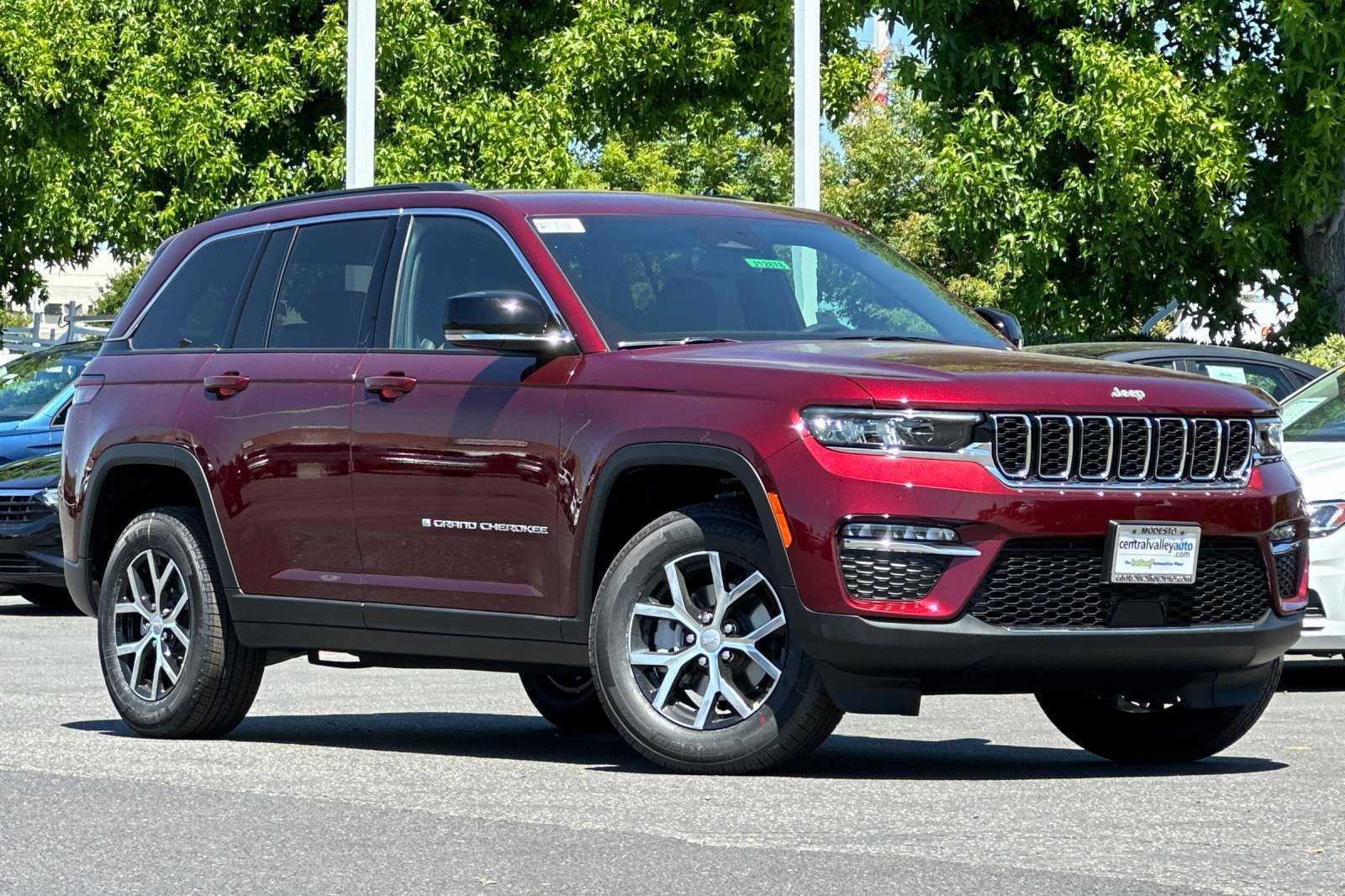 2015 jeep grand cherokee limited 4x4 owners manual