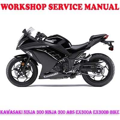 2015 kawasaki ninja 300 owners manual