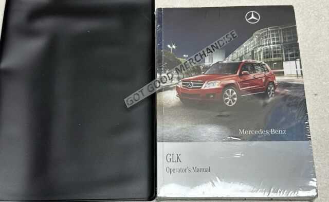 2015 mercedes glk 350 owners manual