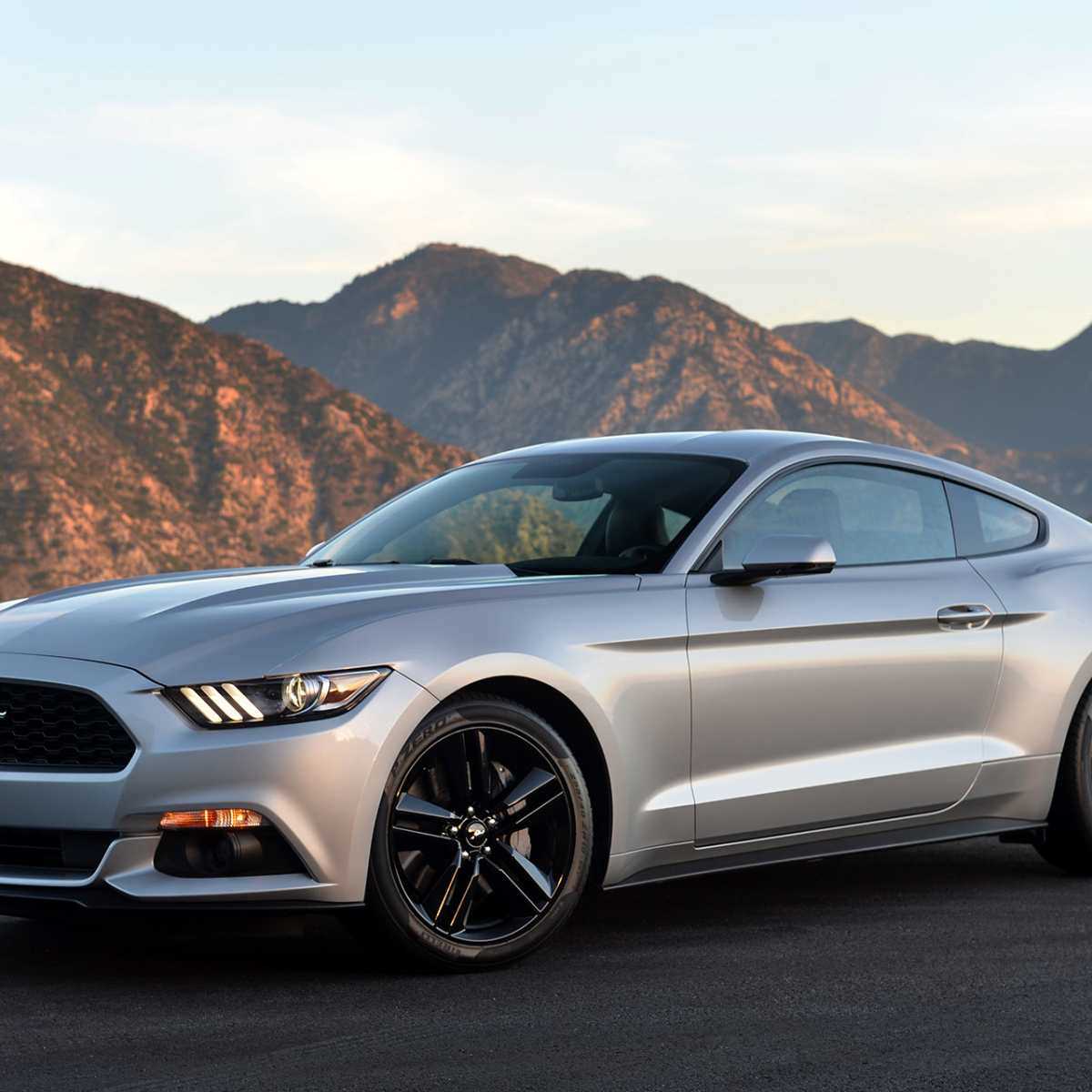 2015 mustang owners manual