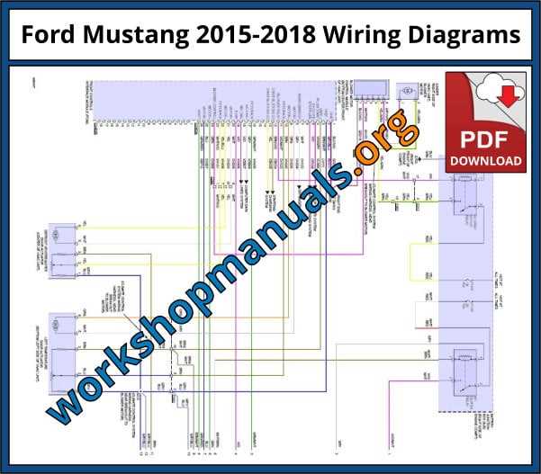 2015 mustang owners manual