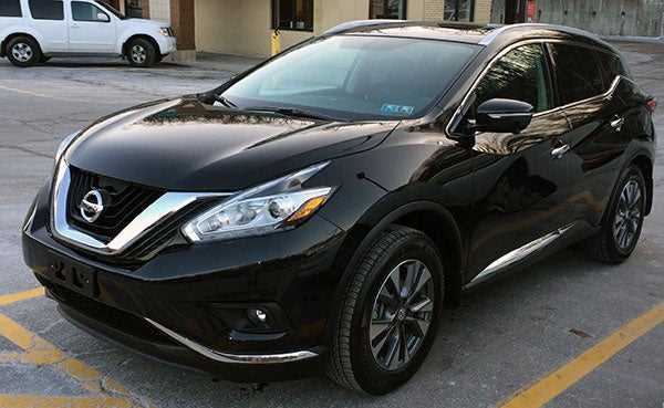 2015 nissan murano platinum owners manual