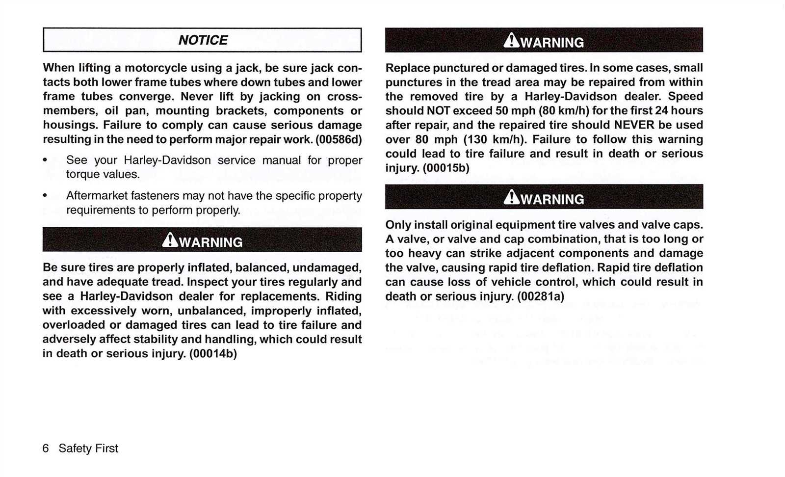 2015 street glide special owners manual