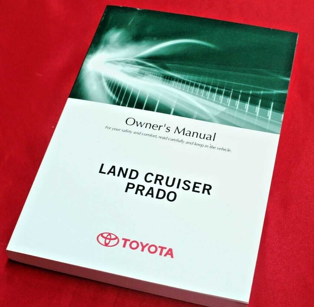 2015 toyota land cruiser owners manual