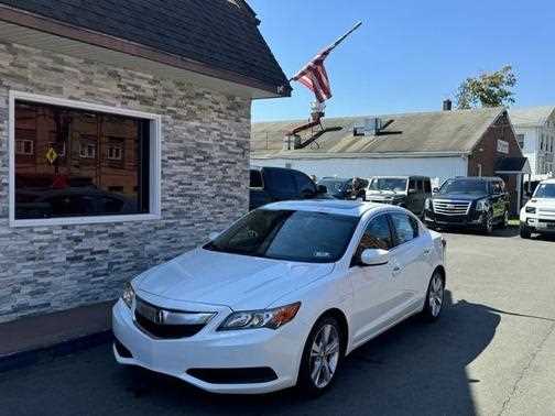 2015 acura ilx owners manual