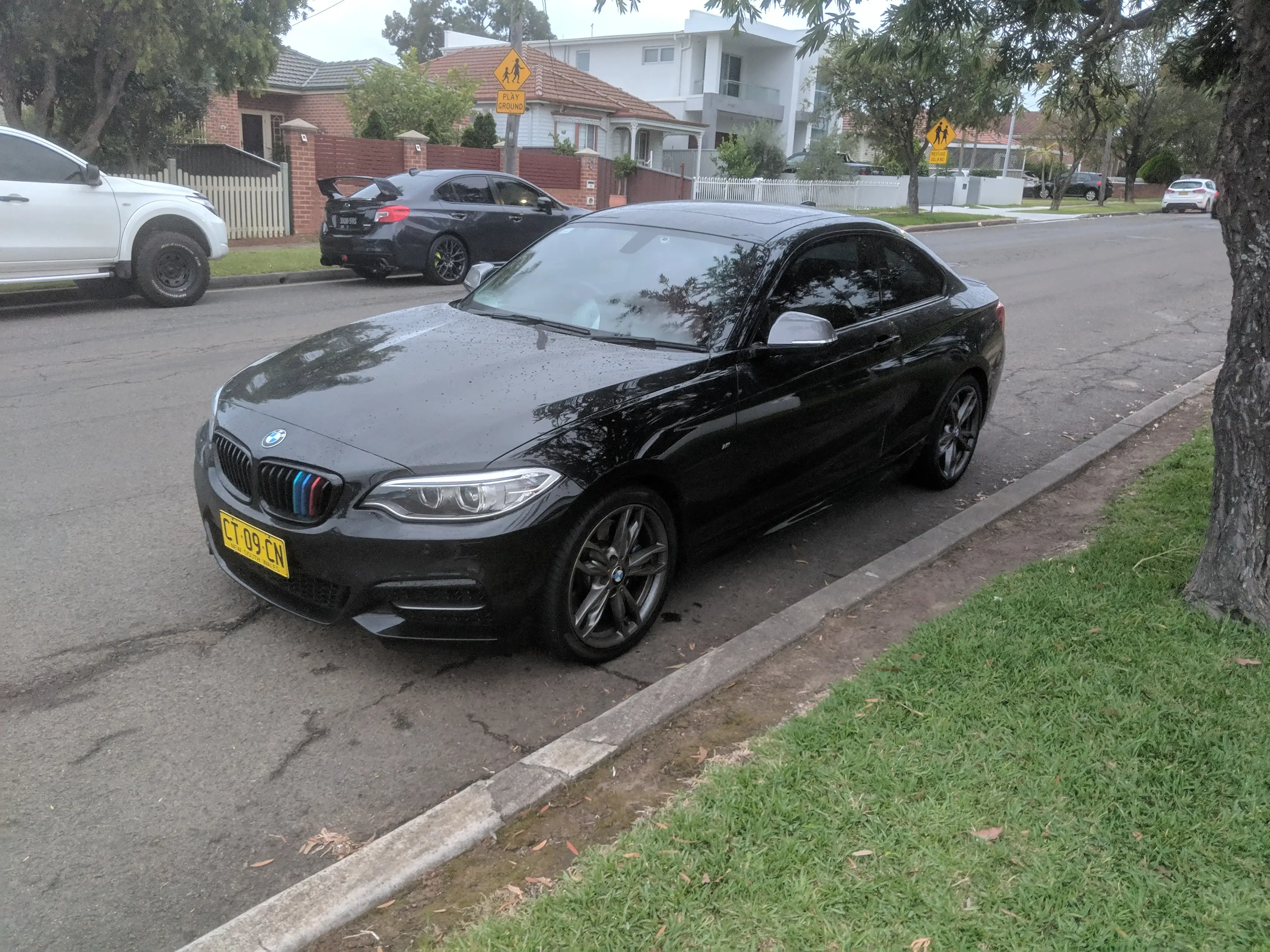 2015 bmw m235i owners manual