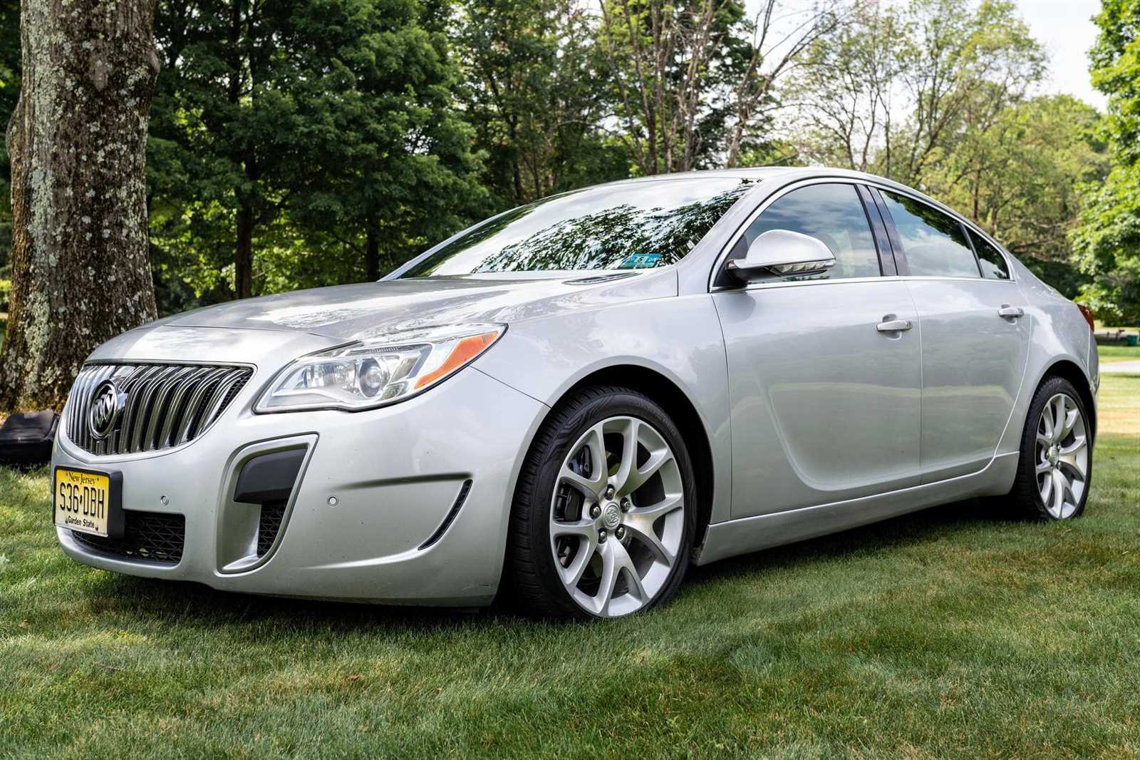 2015 buick lacrosse owners manual