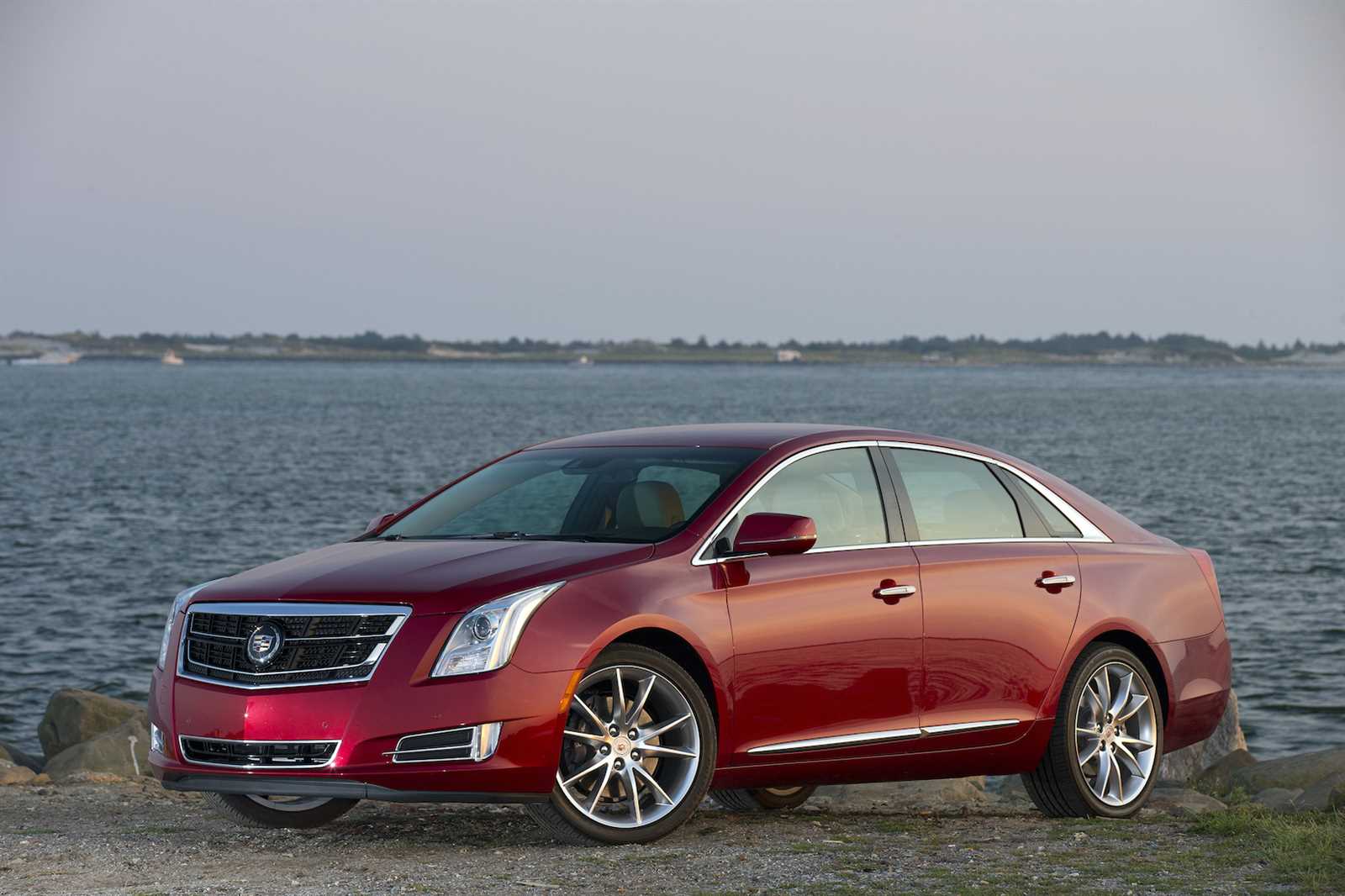 2015 cadillac xts owners manual