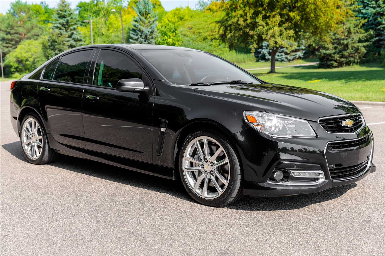 2015 chevrolet ss owners manual