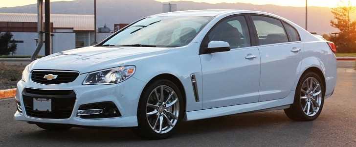 2015 chevrolet ss owners manual