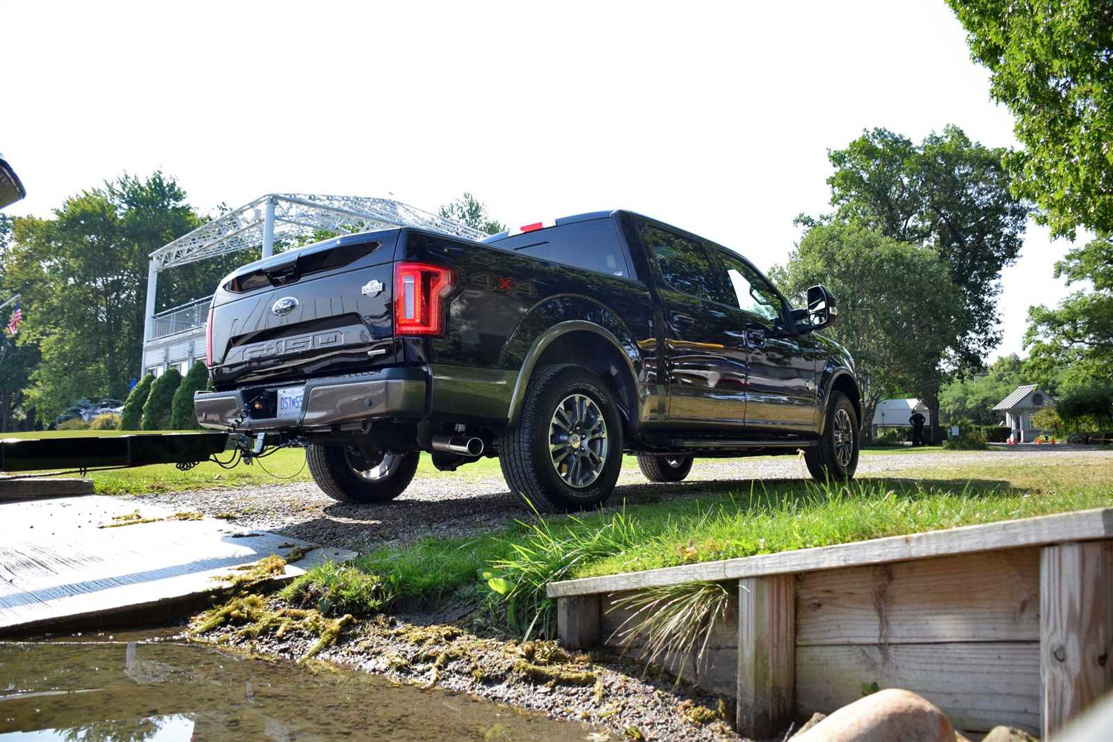 2015 f150 lariat owners manual