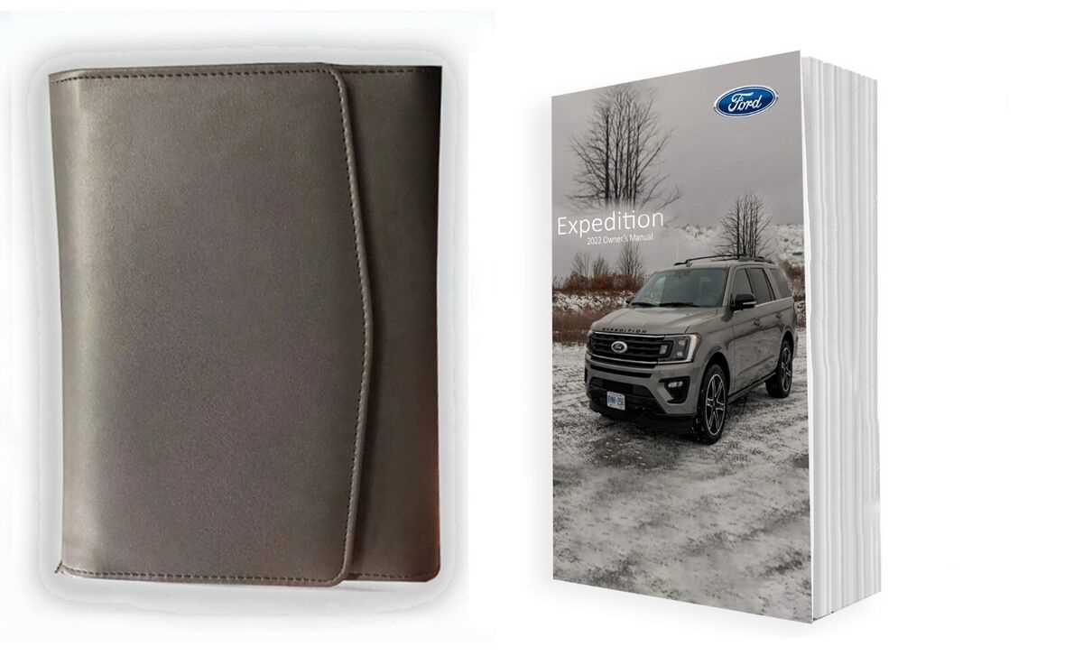 2015 ford expedition owners manual