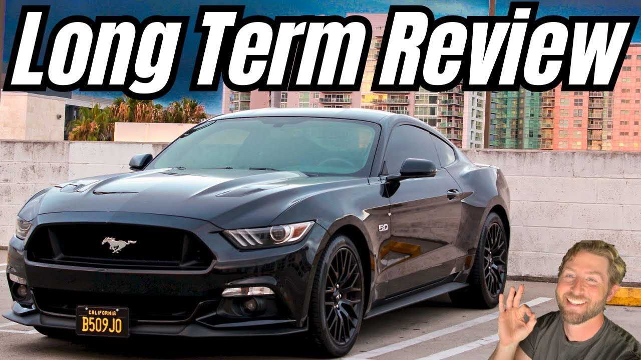 2015 ford mustang ecoboost owners manual