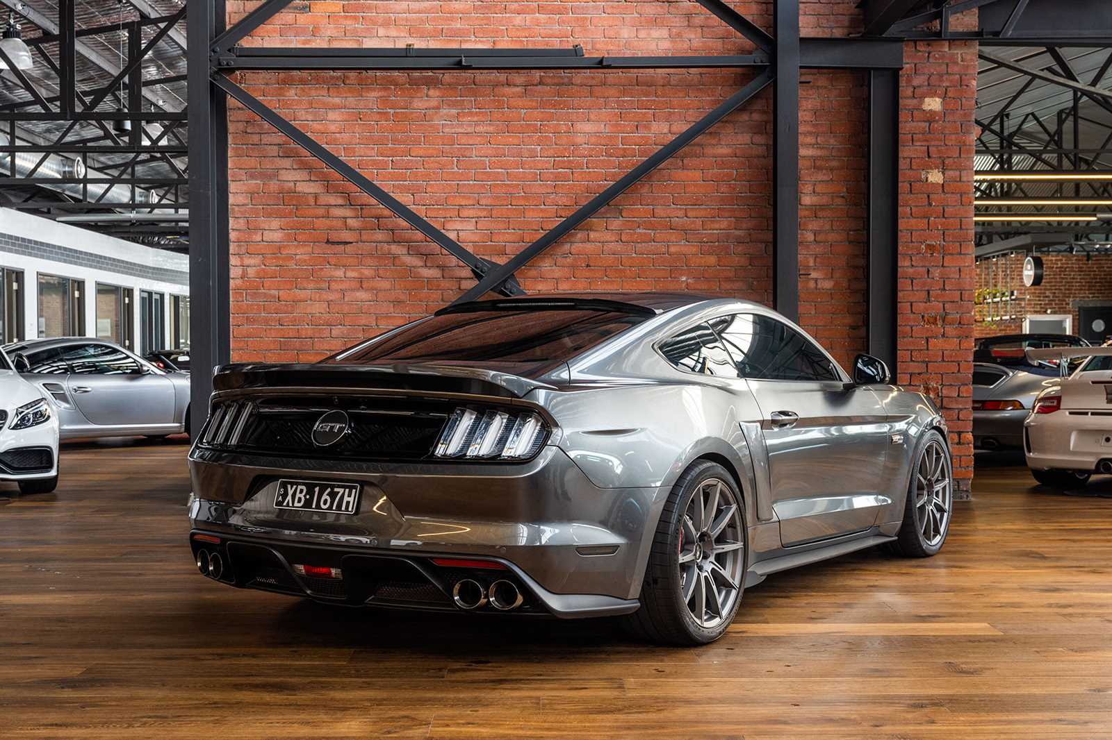 2015 ford mustang ecoboost owners manual