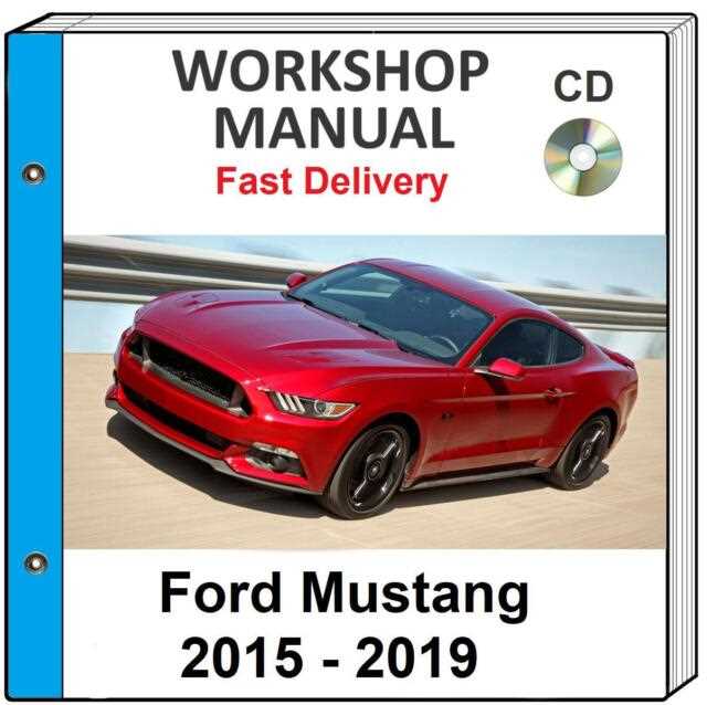 2015 ford mustang ecoboost owners manual