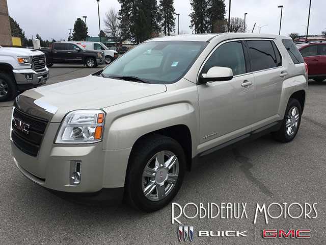 2015 gmc terrain owners manual