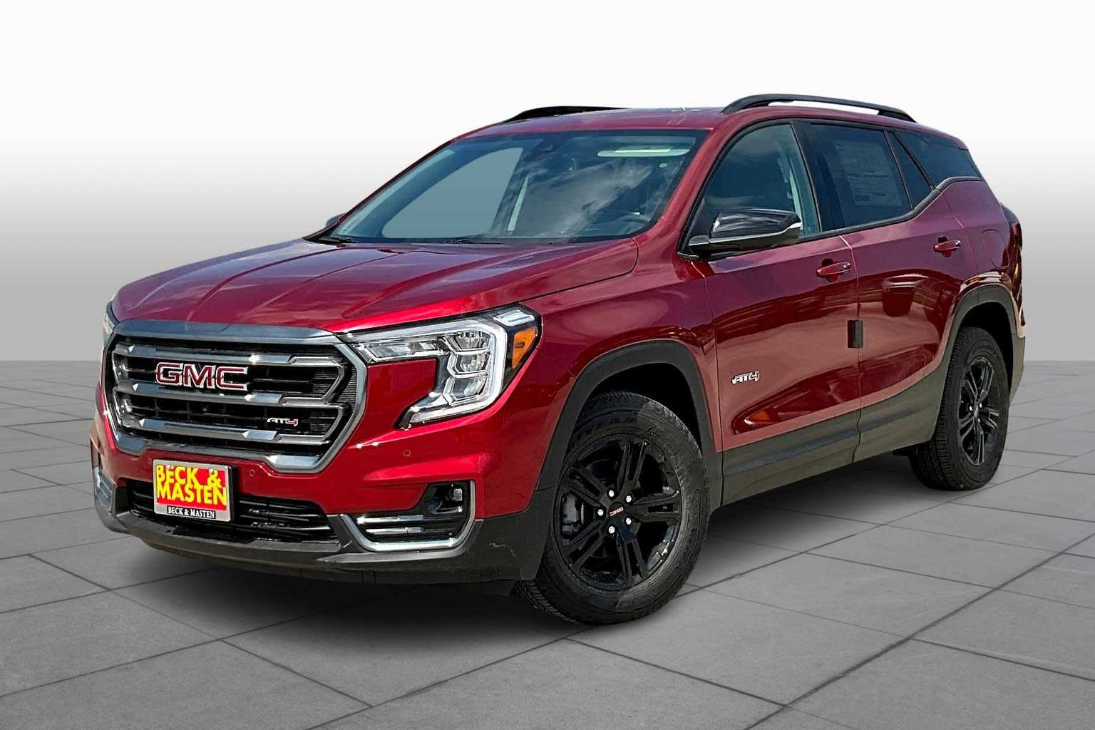 2015 gmc terrain owners manual