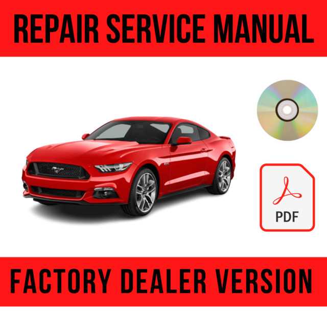 2015 mustang v6 owners manual