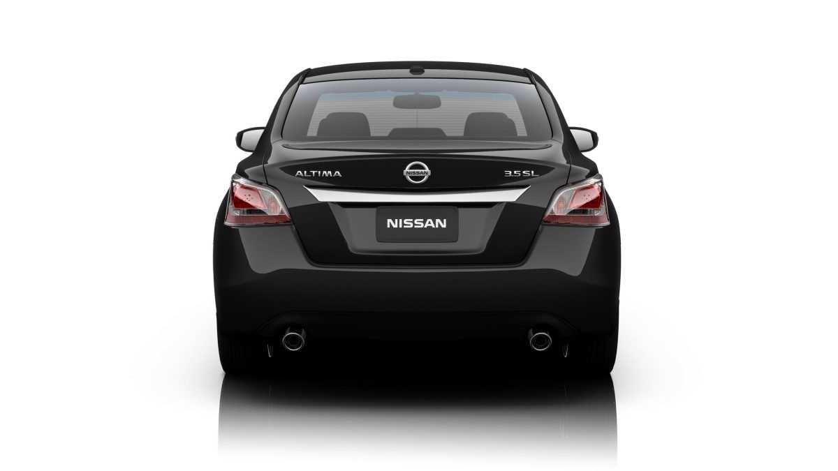 2015 nissan altima 3.5 sl owners manual