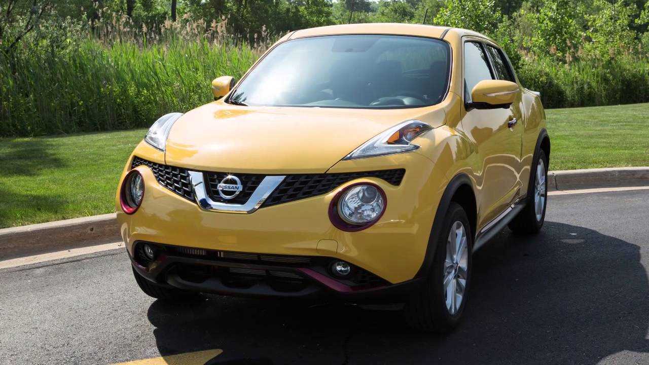 2015 nissan juke owners manual