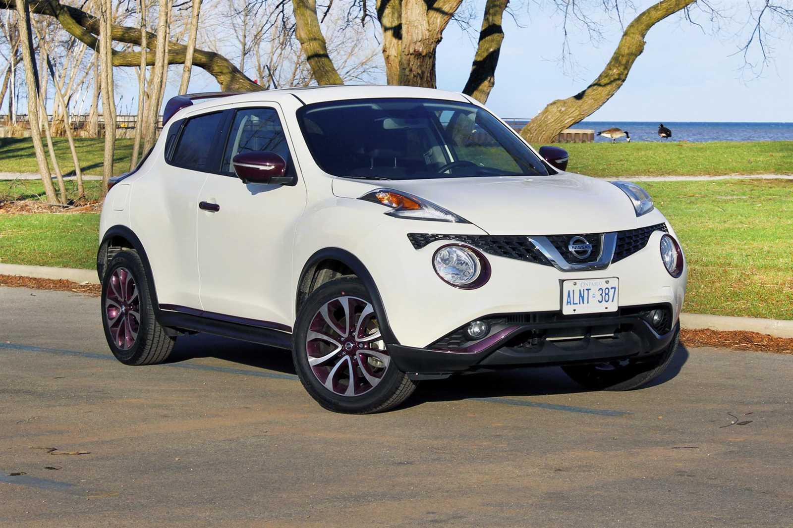 2015 nissan juke owners manual