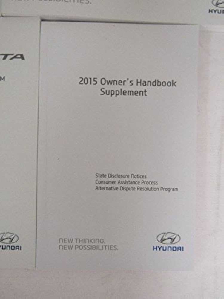 2015 sonata owners manual