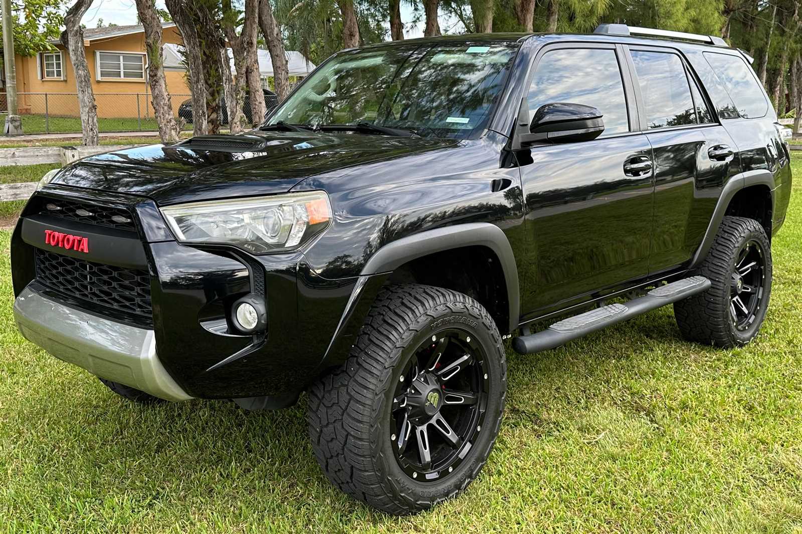 2015 toyota 4runner owners manual