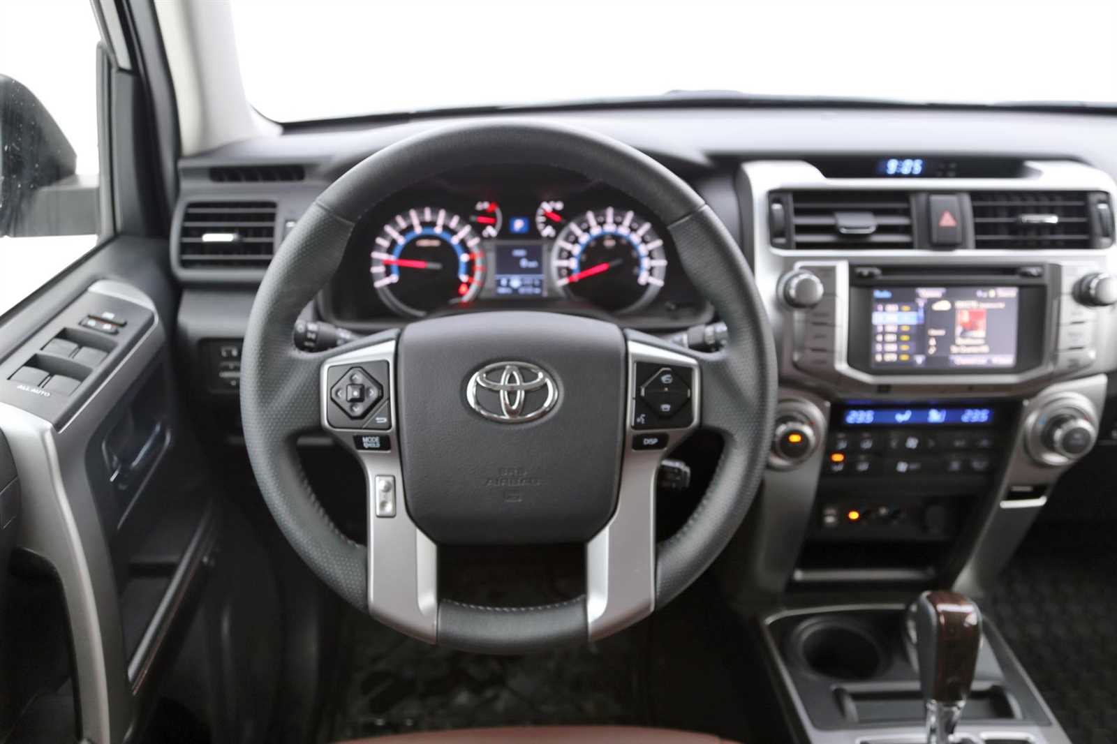 2015 toyota 4runner owners manual