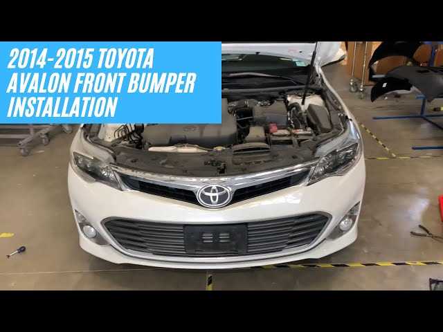 2015 toyota avalon hybrid owners manual