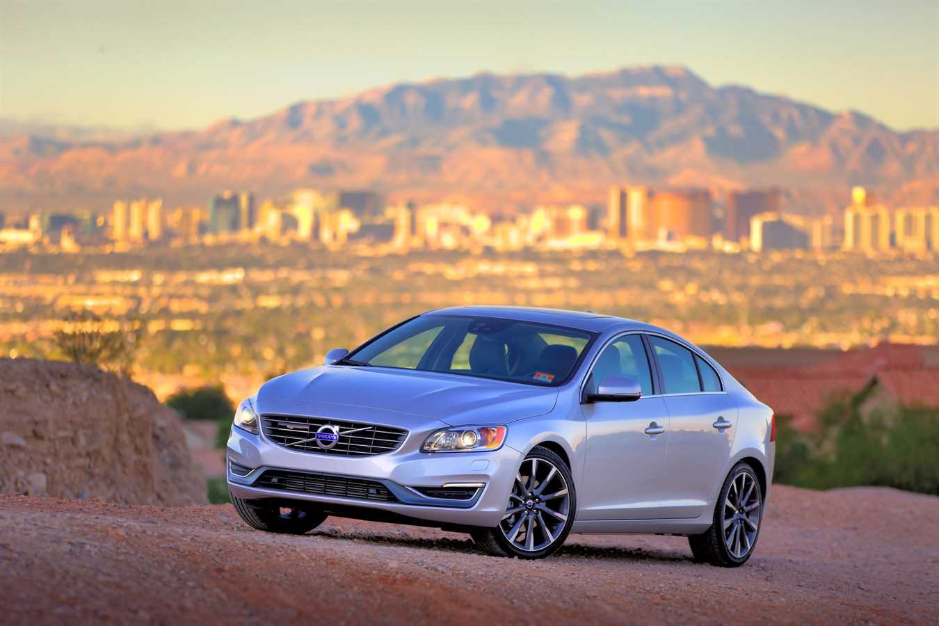 2015.5 volvo s60 owners manual