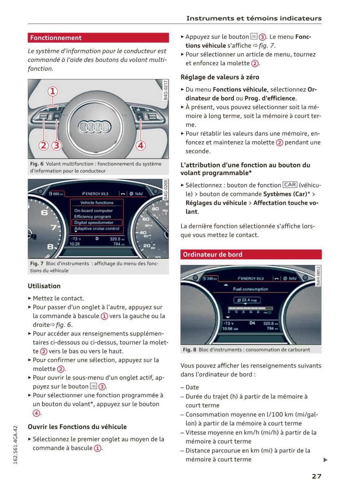 2016 audi a7 owners manual