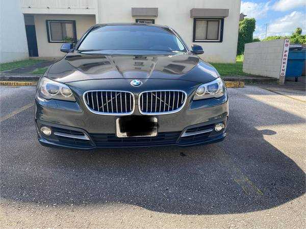 2016 bmw 528i xdrive owners manual