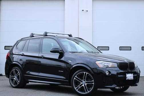 2016 bmw x3 xdrive28i owners manual