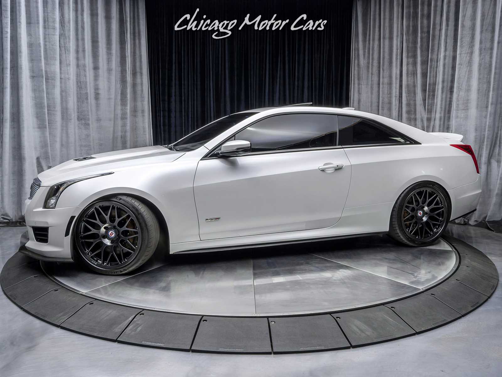 2016 cadillac ats owners manual