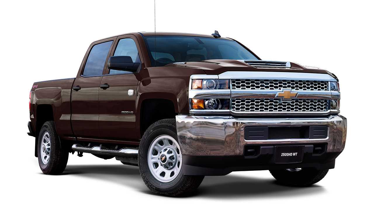 2016 chevy silverado 2500hd owners manual