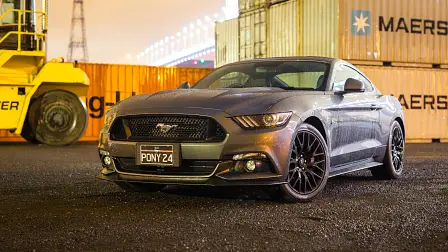 2016 ford mustang gt owners manual