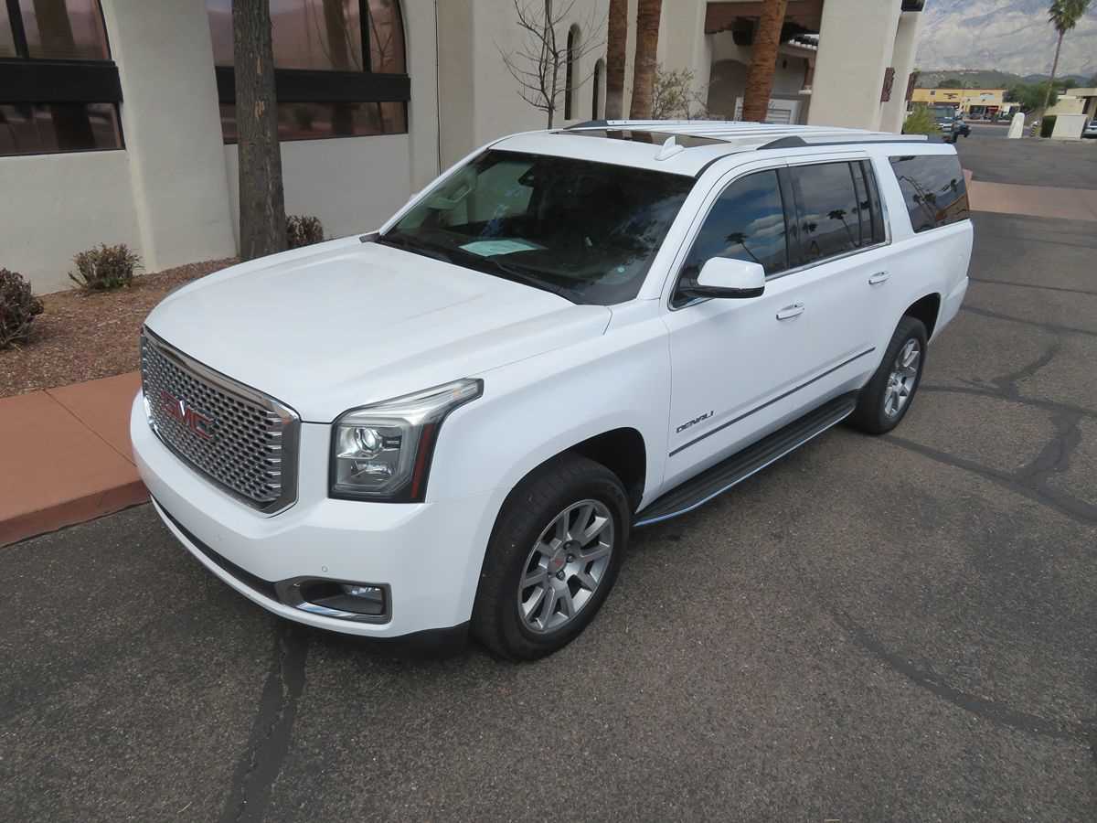 2016 gmc yukon owners manual