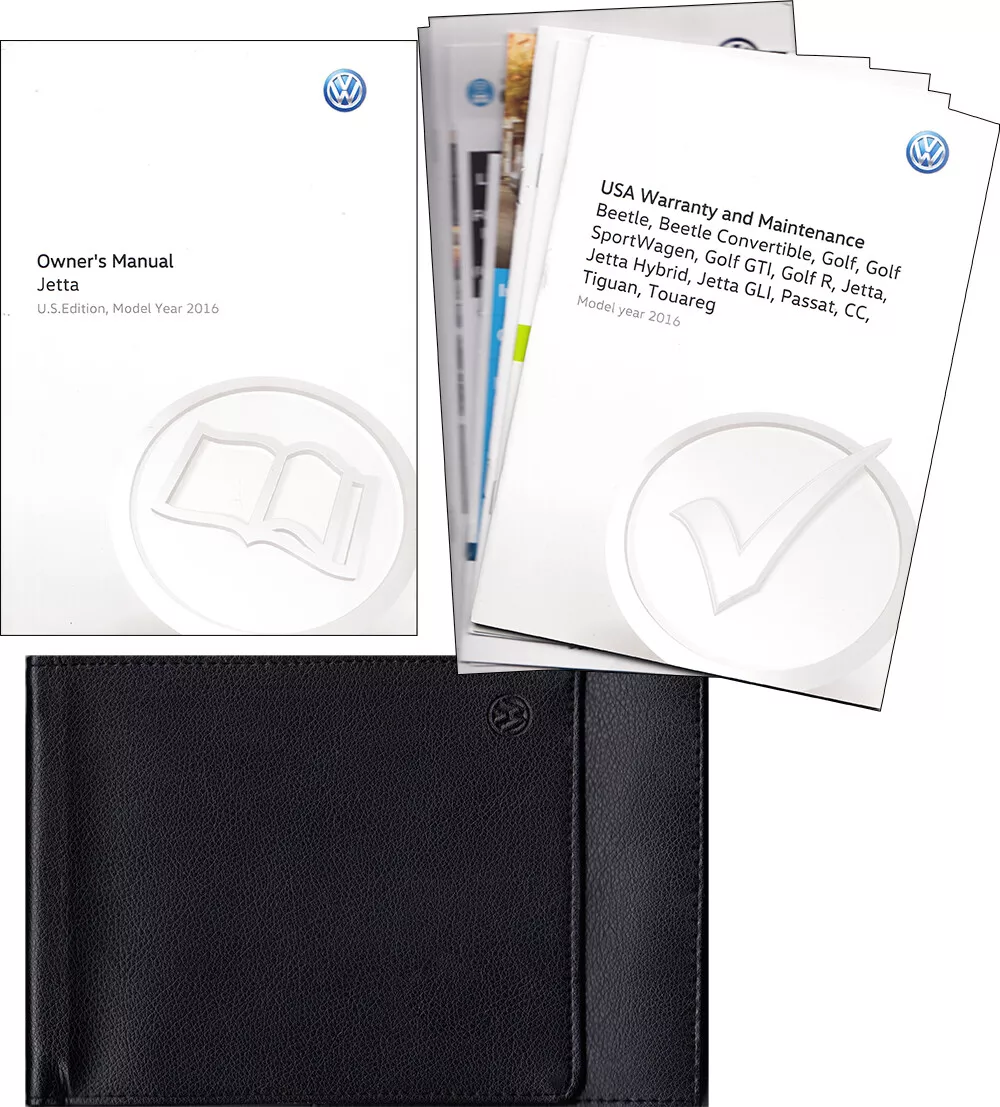 2016 jetta owners manual