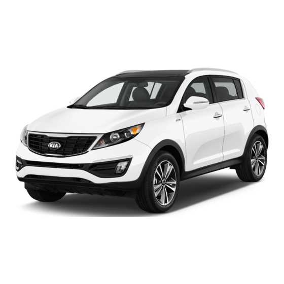 2016 kia sedona owners manual