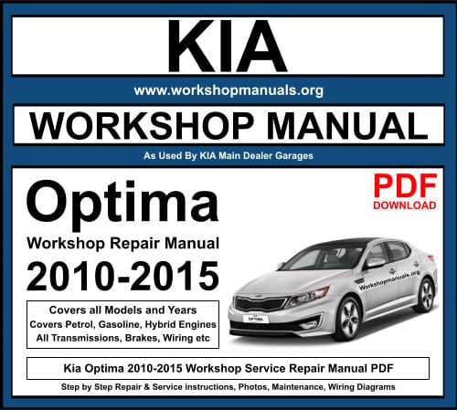 2016 kia sorento owners manual