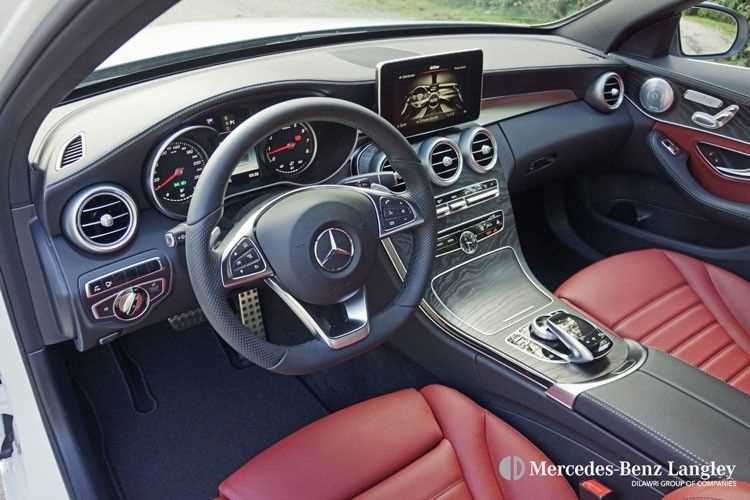 2016 mercedes c300 owners manual