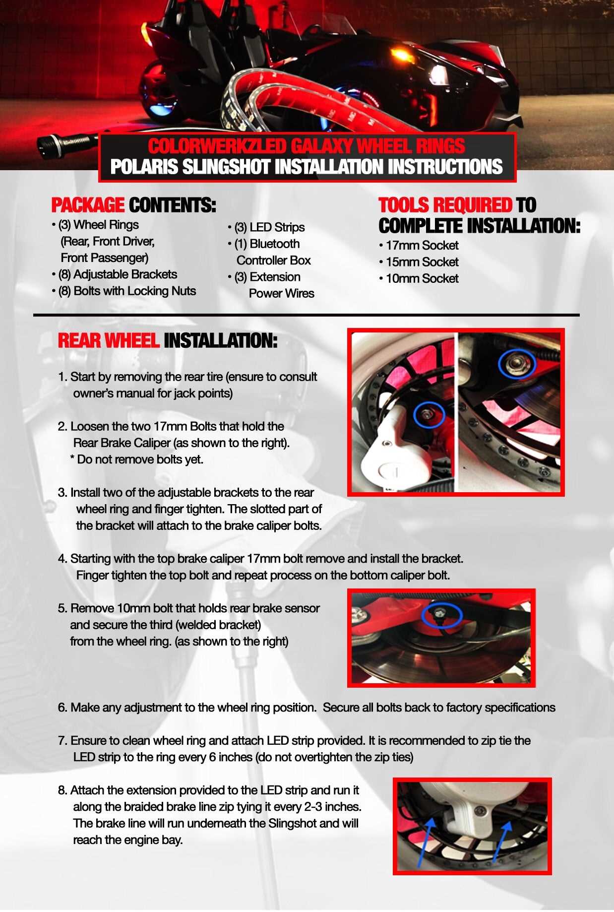 2016 polaris slingshot owners manual