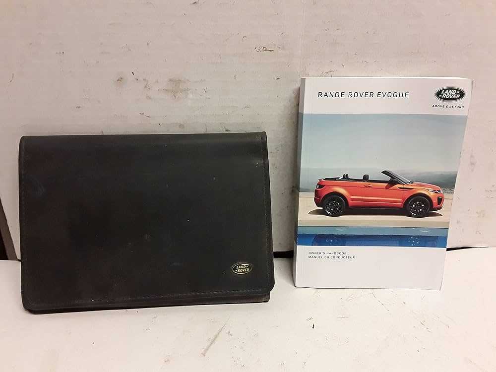 2016 range rover sport owners manual