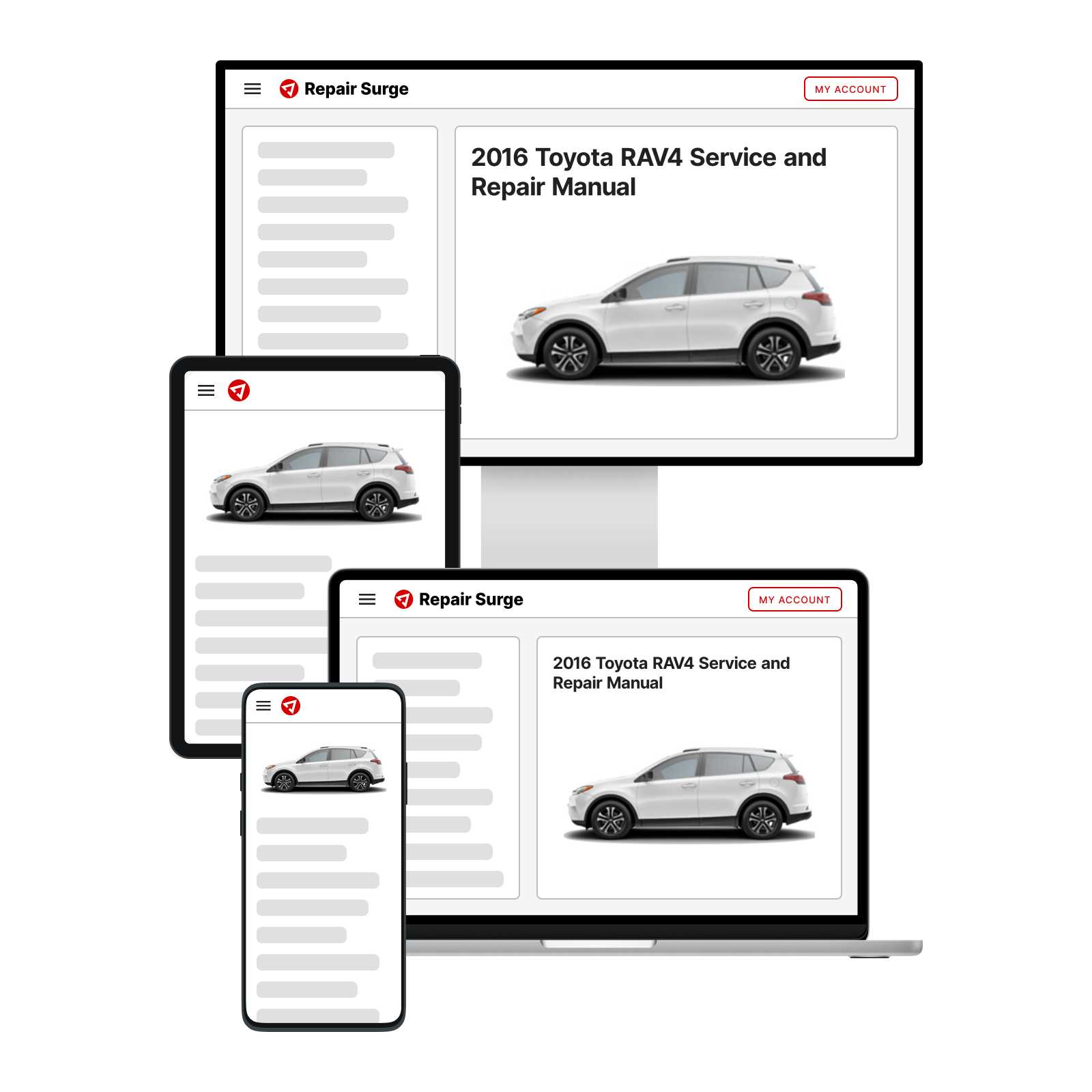 2016 rav4 owners manual